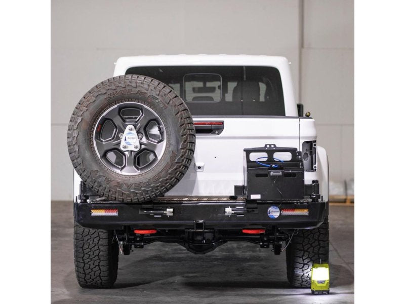 Heckstoßstange Kaymar Jeep Wrangler Gladiator — Kaymar