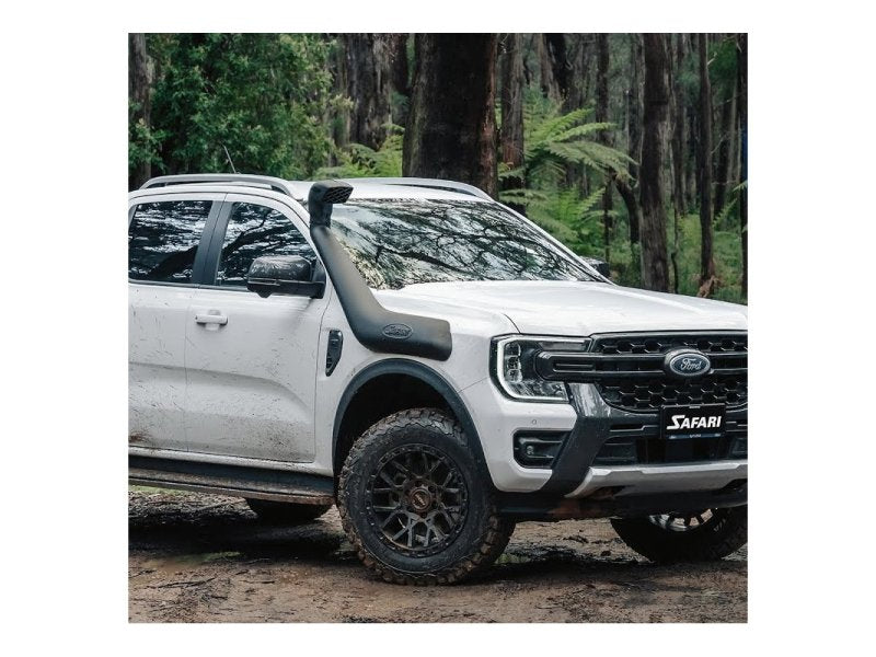 Schnorchel Safari Ford Ranger T9 2023+ 2,0L 3,0L EcoBlue — Safari Snorkel