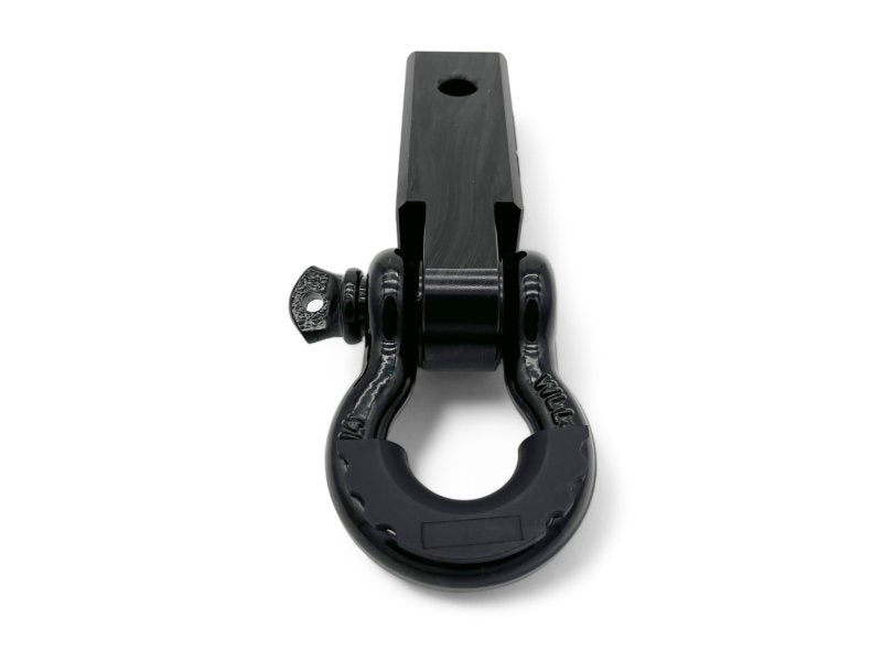 Abschleppstange Anhängerkupplung 50mm Stahl mit Zugschäkel 4.7T — N4-Offroad