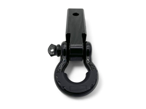 Abschleppstange Anhängerkupplung 50mm Stahl mit Zugschäkel 4.7T — N4-Offroad