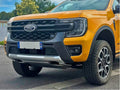 Unterfahrschutz vorn Aluminium 8mm Ford Ranger T9 — N4-Offroad