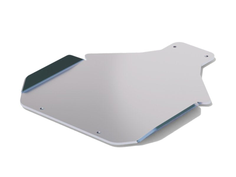 Ski protection boîte vitesse Aluminium 8mm Ford Ranger T9 — N4-Offroad