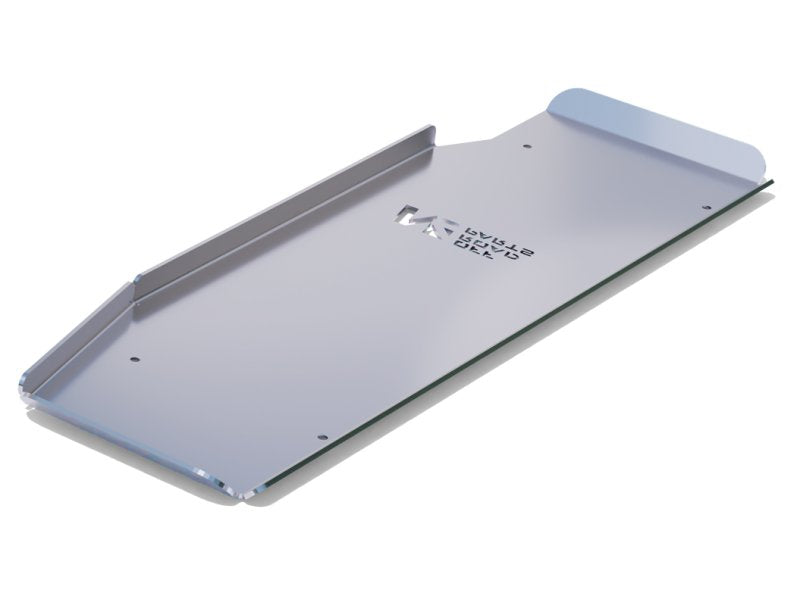 Ski protection Tank Aluminium 6mm Ford Ranger T9 — N4-Offroad