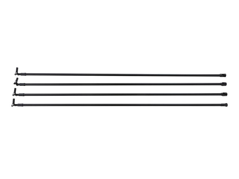 Ensemble 4 pieds réglable extra-longs für Markise Batwing Rhinorack — Rhino Rack