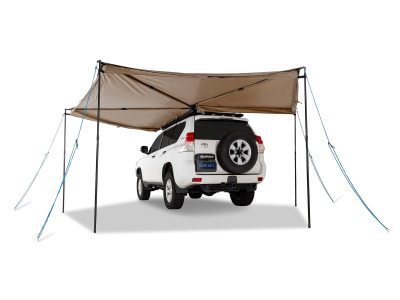 Markise latéral Batwing 2.5m 270° coté gauche Rhino Rack — Rhino Rack