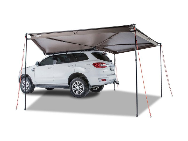 Markise seitlich Batwing 2.5m 270° links Rhino Rack — Rhino Rack