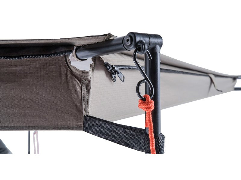 Markise seitlich Batwing 2.5m 270° links Rhino Rack — Rhino Rack