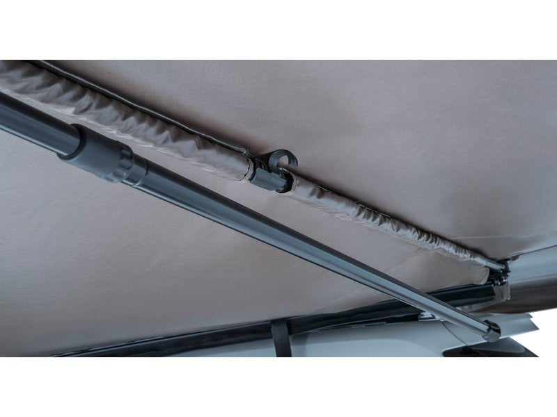 Markise seitlich Batwing 2.5m 270° links Rhino Rack — Rhino Rack