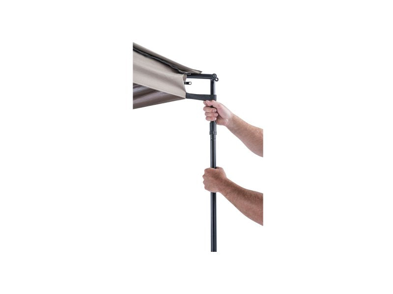 Markise seitlich Batwing 2.5m 270° links Rhino Rack — Rhino Rack