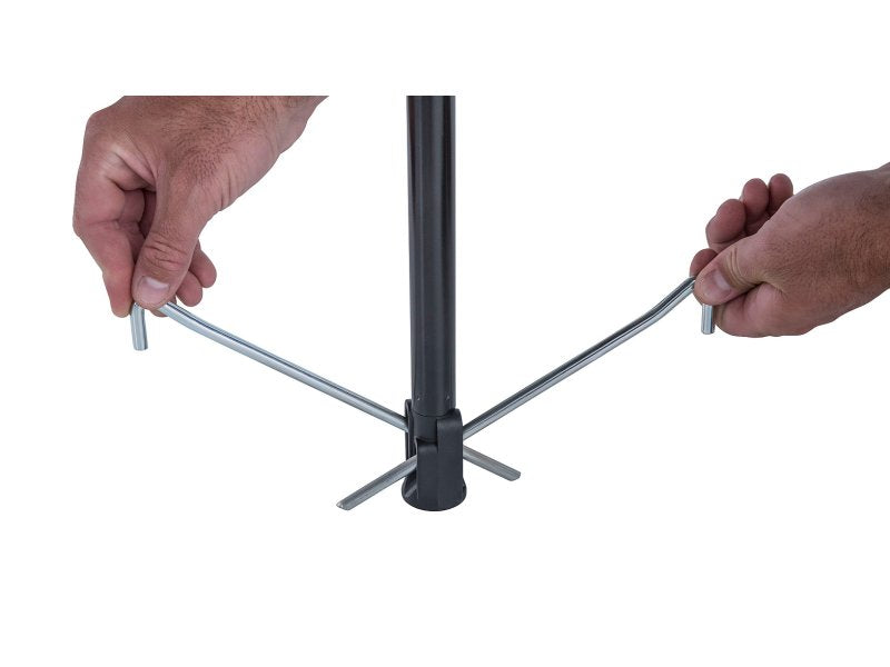 Markise seitlich Batwing 2.5m 270° links Rhino Rack — Rhino Rack