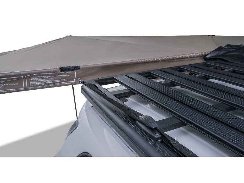 Markise seitlich Batwing 2.5m 270° links Rhino Rack — Rhino Rack