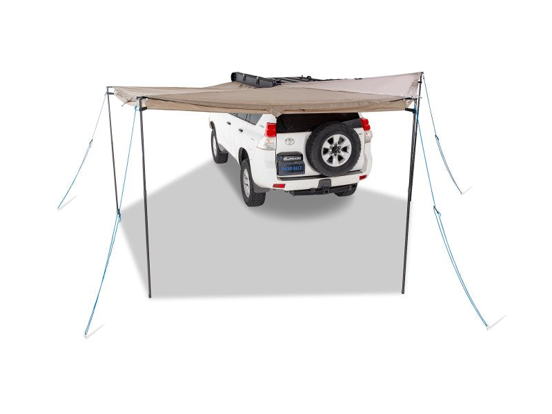 Markise seitlich Batwing 2.5m 270° links Rhino Rack — Rhino Rack