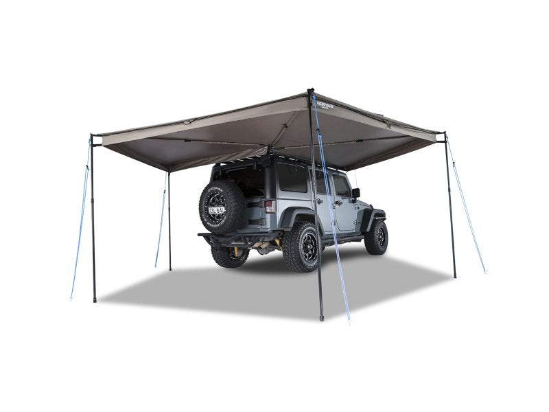 Markise latéral Batwing 2.5m 270° coté droit Rhino Rack — Rhino Rack