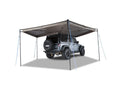 Markise latéral Batwing 2.5m 270° coté droit Rhino Rack — Rhino Rack
