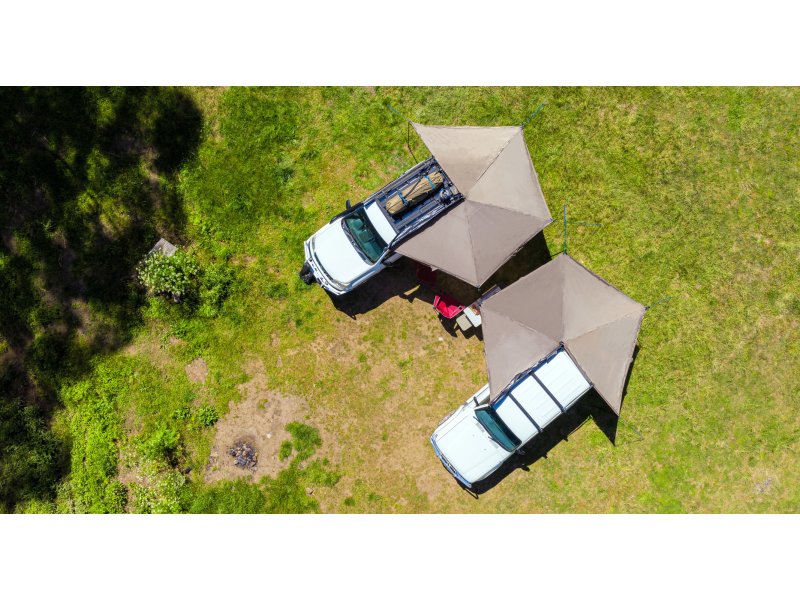 Markise seitlich Batwing 2.5m 270° rechts Rhino Rack — Rhino Rack