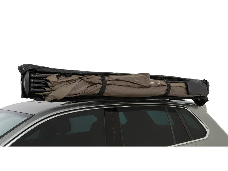 Markise seitlich Batwing compact 1.9m 270° links Rhino Rack — Rhino Rack