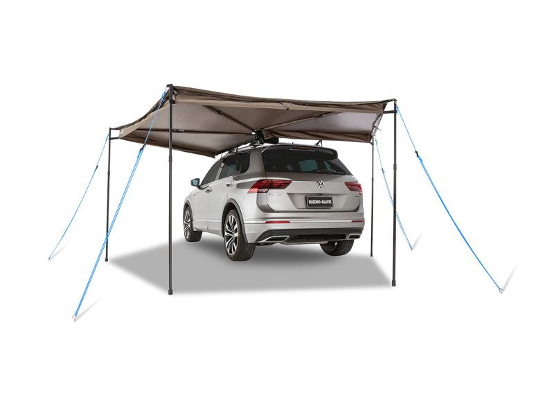 Markise latéral Batwing compact 1.9m 270° coté gauche Rhino Rack — Rhino Rack