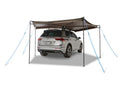 Markise latéral Batwing compact 1.9m 270° coté droit Rhino Rack — Rhino Rack
