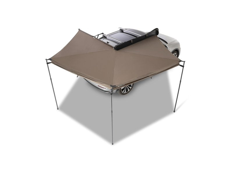 Markise seitlich Batwing compact 1.9m 270° rechts Rhino Rack — Rhino Rack