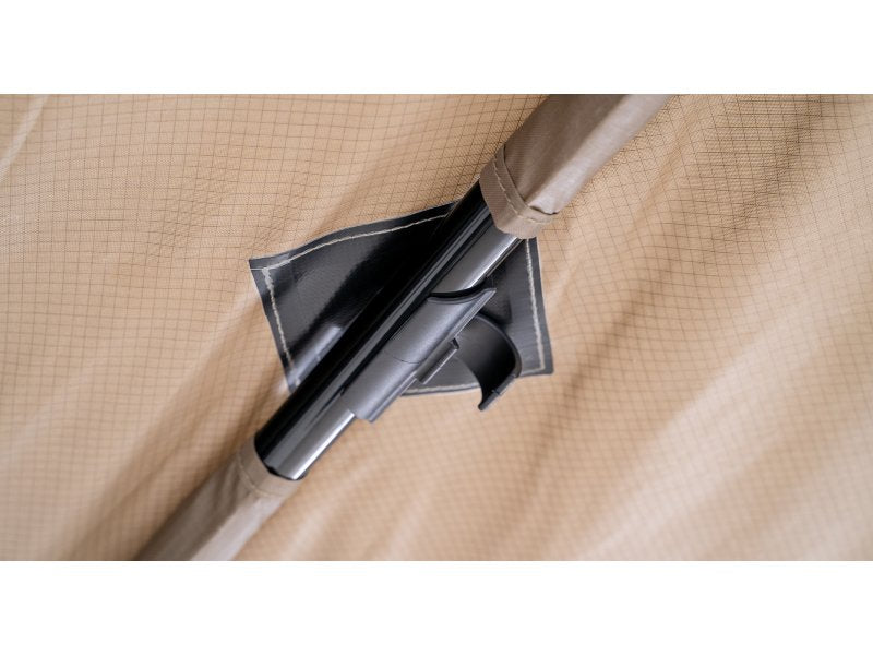 Markise seitlich Batwing compact 1.9m 270° rechts Rhino Rack — Rhino Rack