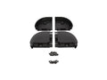 Pioneer Platform Replacement Corner Set Rhino Rack — Rhino Rack