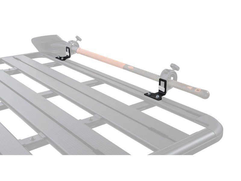 Rhino-Rack Mehrzweckhalter für Schaufel & Rohr