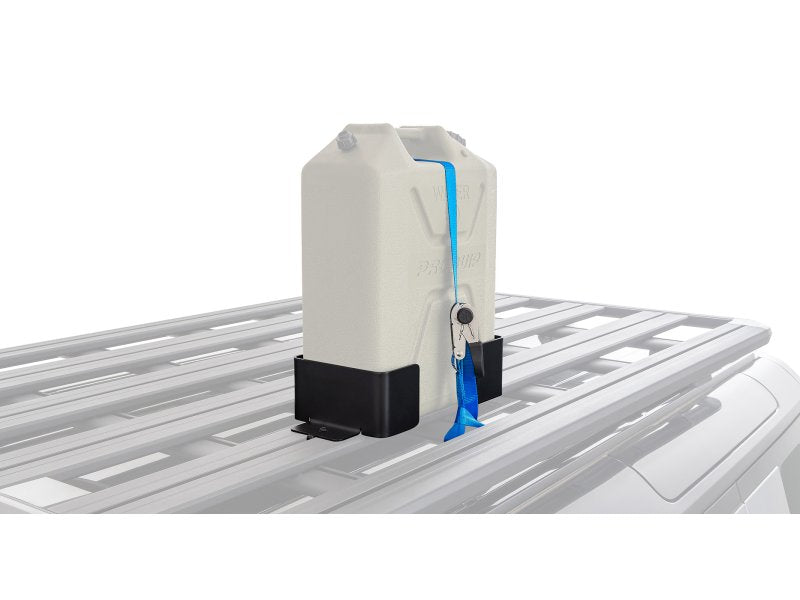 Rhino-Rack Pioneer Kanisterhalter – einfach