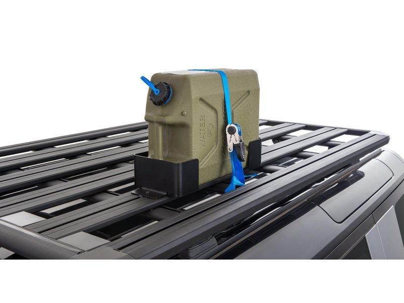 Rhino-Rack Pioneer Kanisterhalter – einfach