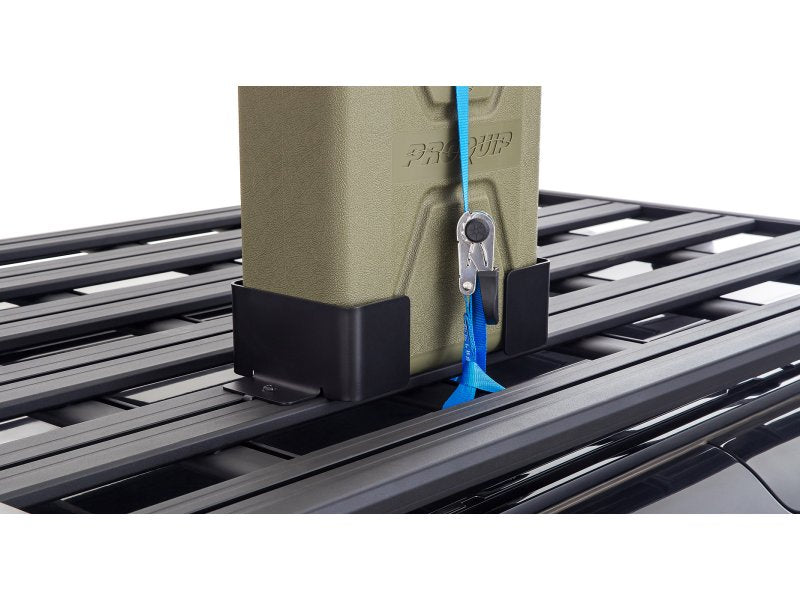 Rhino-Rack Pioneer Kanisterhalter – einfach