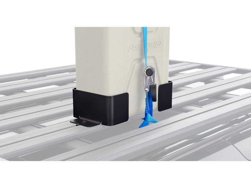 Rhino-Rack Pioneer Kanisterhalter – einfach