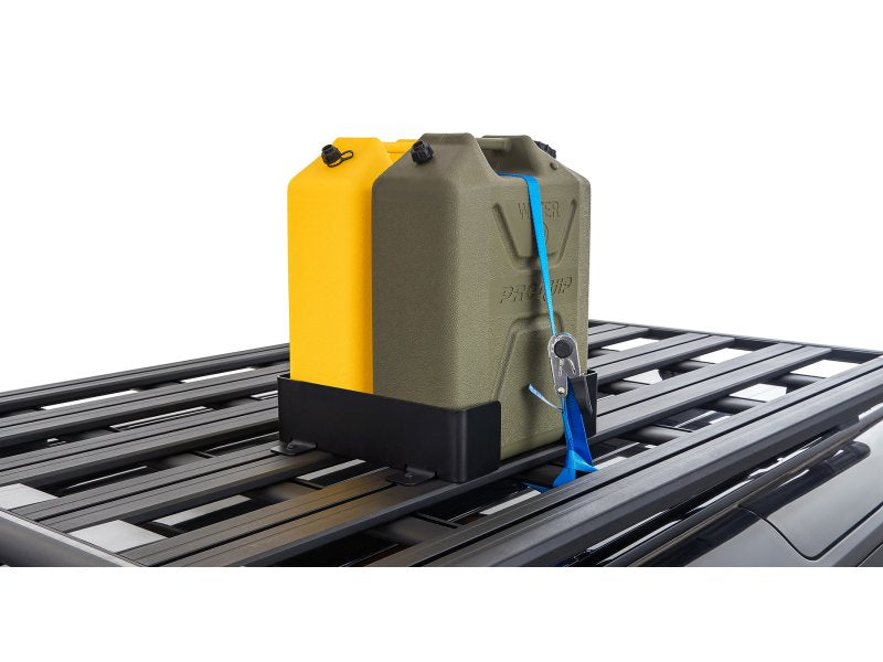 Pioneer Jerry Can Holder - Double Rhino Rack — Rhino Rack