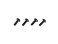 M6 X 16 Pan Head T30 Screw BLK (BP 4) Rhino Rack — Rhino Rack