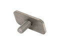 M8 X 16.5mm (20.6mm x 45mm) Stainless Steel Rectangular T-Bolt (4-Pack) Rhino Rack — Rhino Rack