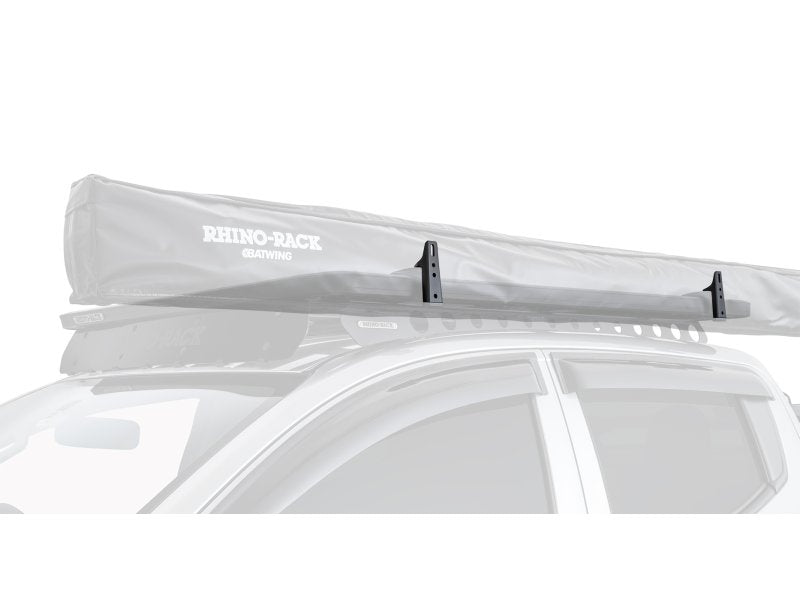 Halterung Markise schnell abnehmbar Stow It Rhino Rack - 2er-Pack — Rhino Rack