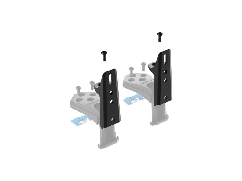 Halterung Markise schnell abnehmbar Stow It Rhino Rack - 2er-Pack — Rhino Rack