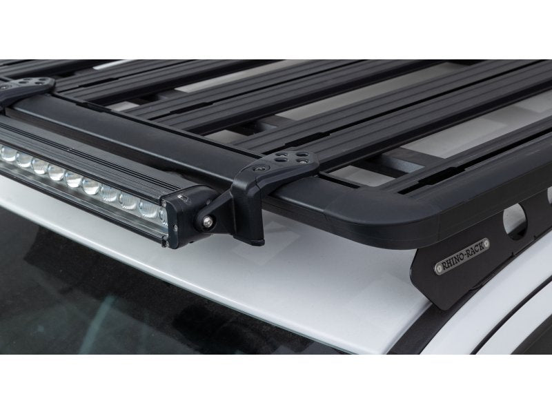 Kit 2 Halterungen LED-Leiste für System Stow iT Rhino Rack — Rhino Rack