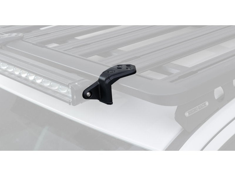 Kit 2 Halterungen LED-Leiste für System Stow iT Rhino Rack — Rhino Rack