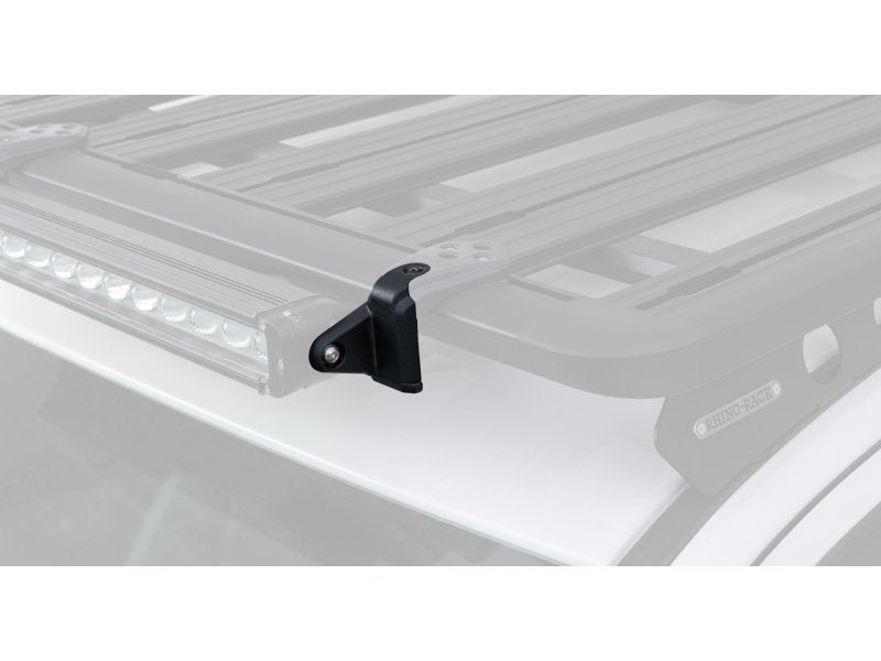 Kit 2 Halterungen LED-Leiste für System Stow iT Rhino Rack — Rhino Rack