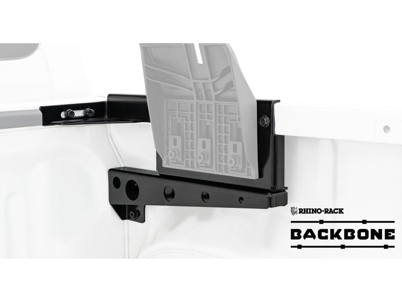 Backbone Mount Reconn-Deck Hilux SR5 Fit Kit Rhino Rack — Rhino Rack