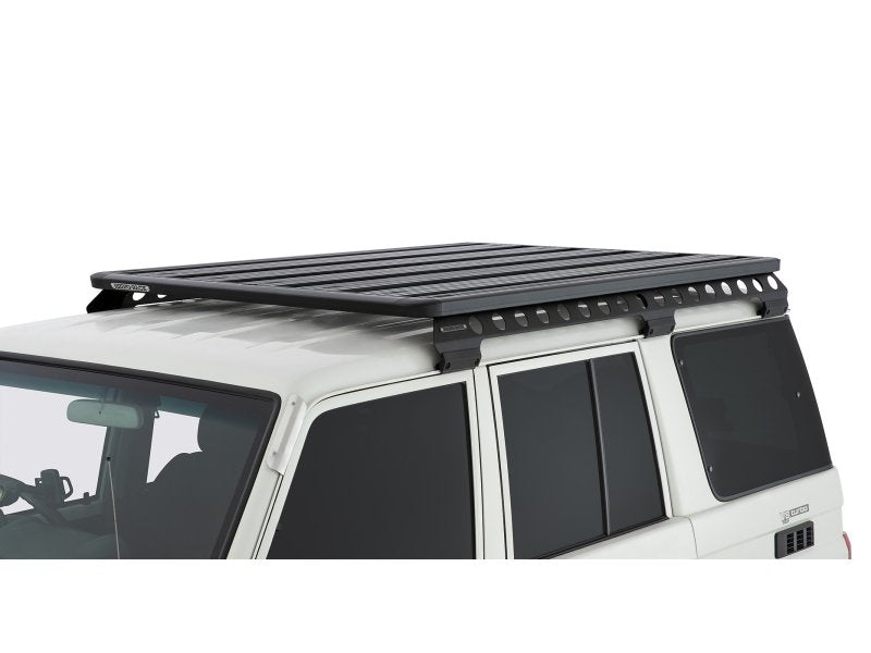 Rhino-Rack Backbone Montagesystem – Guttermount lang (flache Regenrinnen)