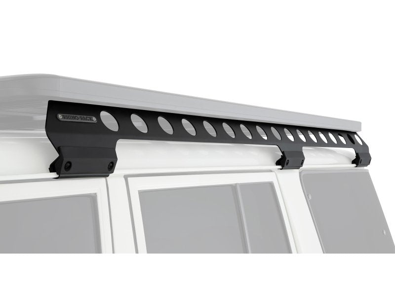 Rhino-Rack Backbone Montagesystem – Guttermount lang (flache Regenrinnen)