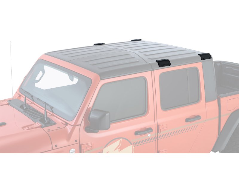 Rhino-Rack Backbone Mounting System - Jeep JT Gladiator Rhino Rack — Rhino Rack