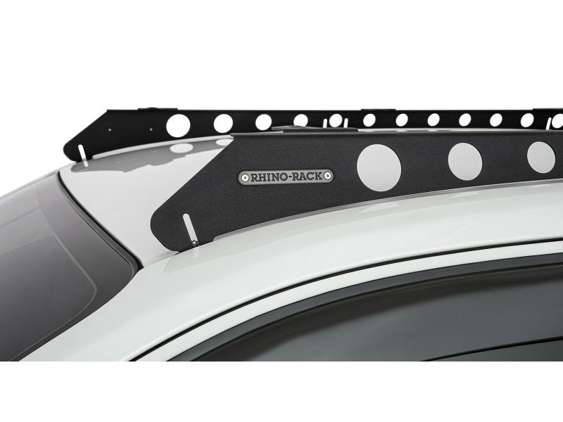 Rhino-Rack Backbone Montagesystem – Nissan Navara NP300