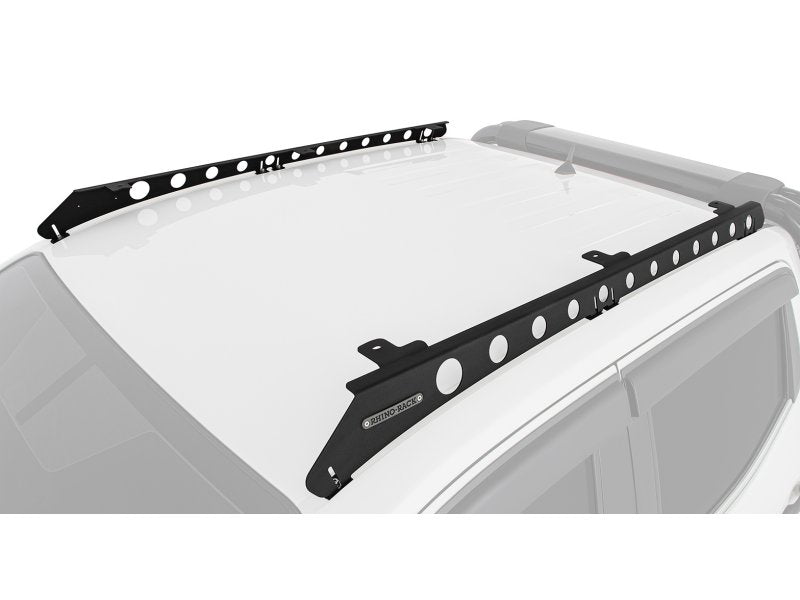 Rhino-Rack Backbone Montagesystem – Nissan Navara NP300