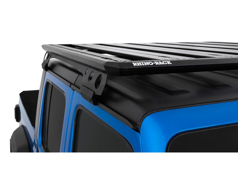 Rhino-Rack Jeep Overlanding-Kit – Jeep Wrangler