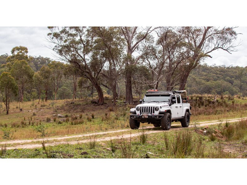 Rhino-Rack Jeep Overlanding-Kit – Jeep Wrangler