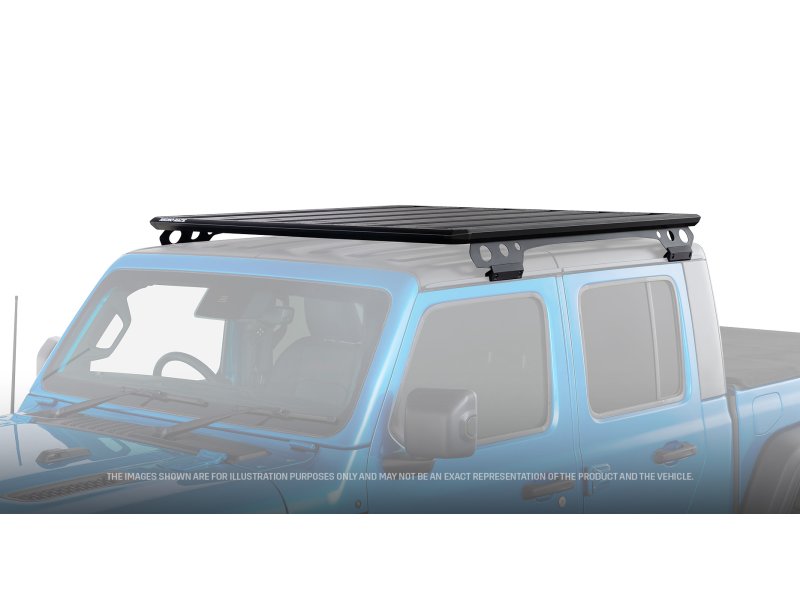 Rhino-Rack Jeep Overlanding-Kit – Jeep Wrangler