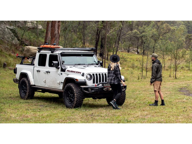 Rhino-Rack Jeep Overlanding-Kit – Jeep Wrangler