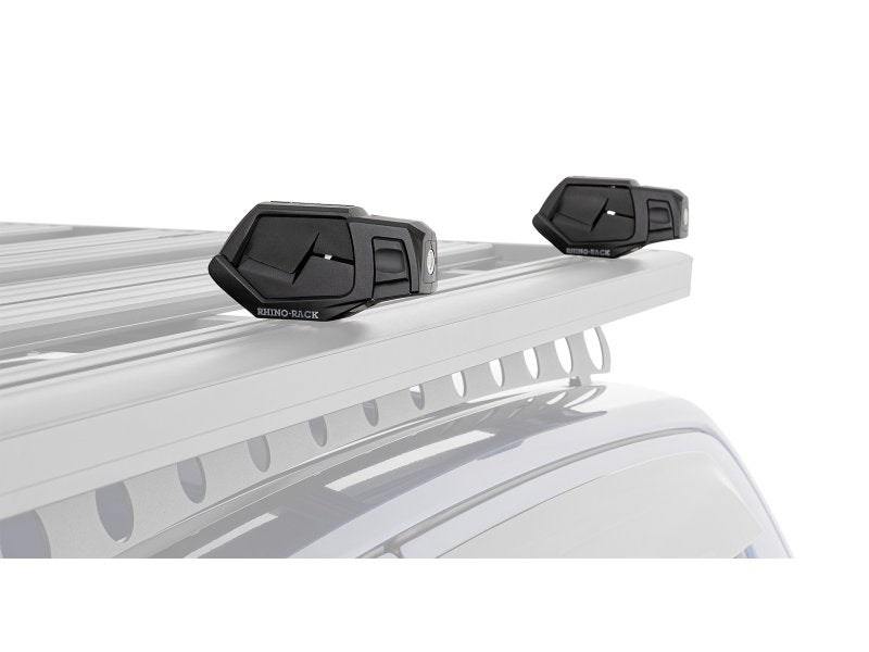 Halterung polyvalent Stow iT avec Zwifloc Rhino Rack — Rhino Rack