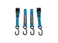 Paire sangles à came bleue 3m avec crochets Rhino Rack — Rhino Rack